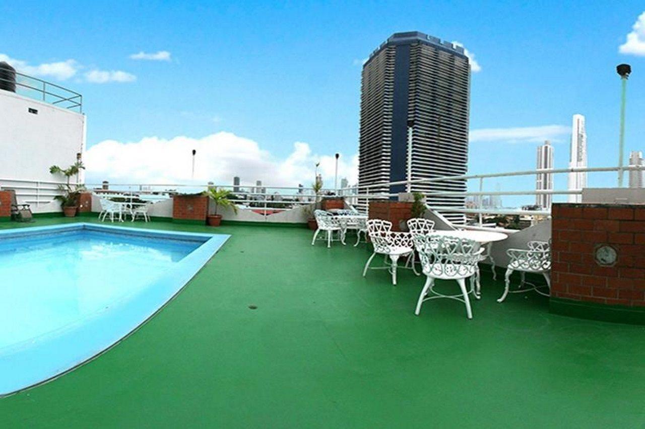 Hotel 2 Mares Panama City Luaran gambar
